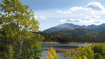 Pike Peak, Colorado